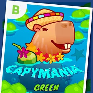 Capymania Green screenshot