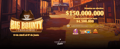 Premios increíbles te esperan