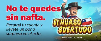 ¡Ganá fuerte hoy mismo!
